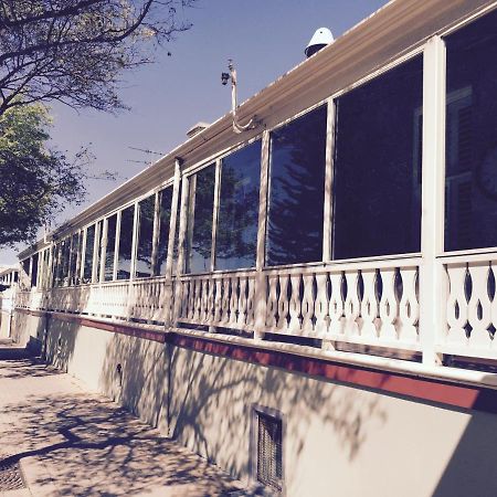 Terrace Central B&B Hotel Fremantle Exterior foto