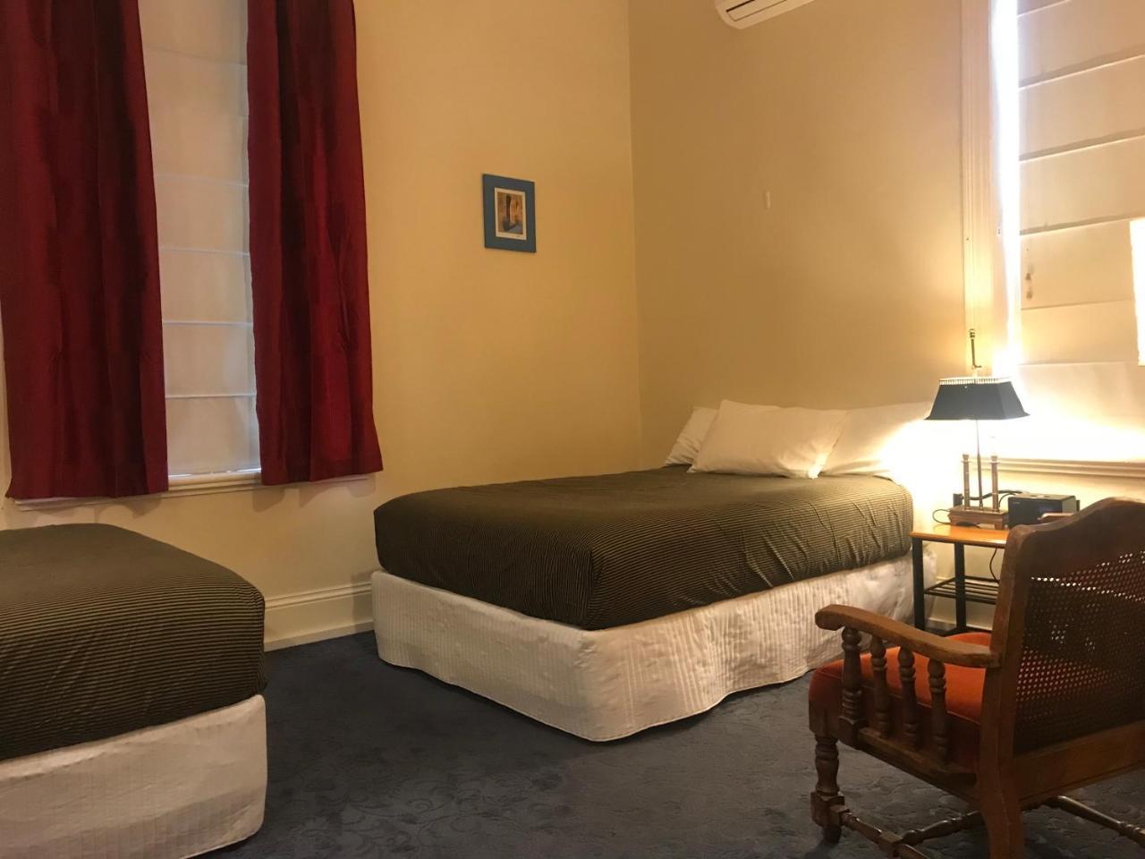 Terrace Central B&B Hotel Fremantle Cameră foto